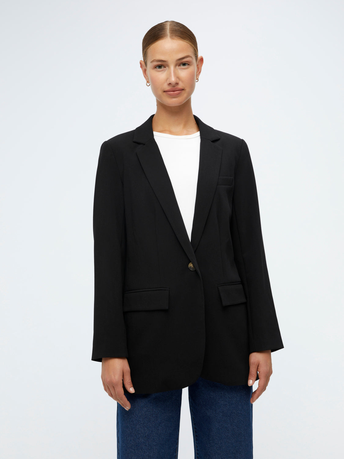 OBJSIGRID Blazer - Black